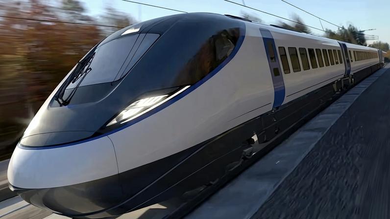 Ministros pedem à HS2 velocidades mais lentas para reduzir custos