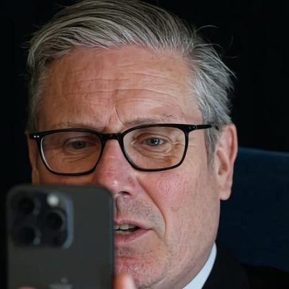 Starmer diz que Reino Unido precisará agir para conter funcionalidades viciantes
