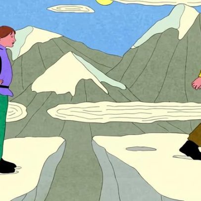 Mulheres são abandonadas por parceiros em trilhas: o que é o divórcio alpino