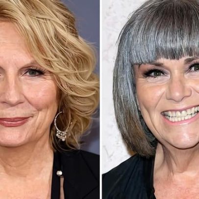 French and Saunders interpretarão as Ugly Sisters no panto do Palladium
