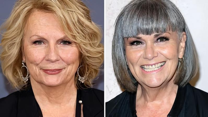 French and Saunders interpretarão as Ugly Sisters no panto do Palladium