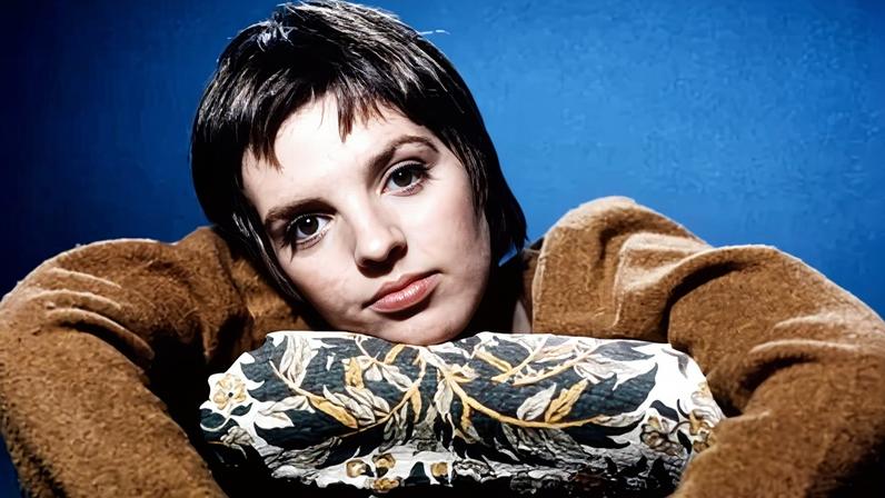 Liza Minnelli circa 1965.