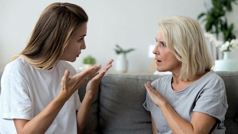 10 coisas que nunca dizer aos seus filhos adultos