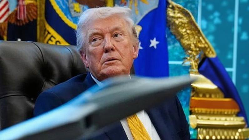 Trump usou inteligência não verificada para culpar o Irã pelo ataque escolar