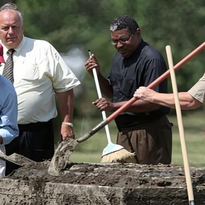 Musgo vira evidência e leva à condenação de ladrões de túmulos em Illinois