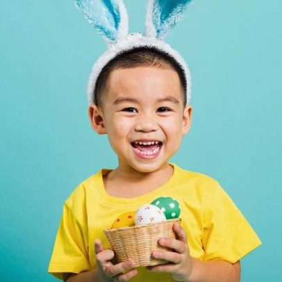 Como explicar a história da Páscoa para crianças