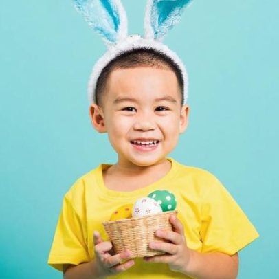 Cinco artesanatos de Páscoa para toda a família