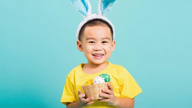 5 Easter Crafts for the Entire Family