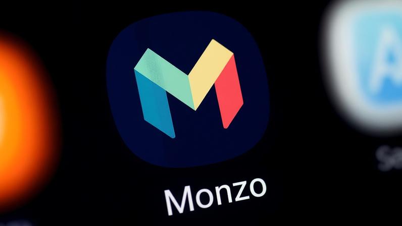 Monzo said it aimed to ‘provide an engaging and sometimes light-hearted summary of a customer’s year’. Photograph: Dado Ruvić/Reuters