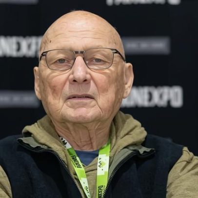 James Tolkan, ator de Top Gun, morre aos 94 anos