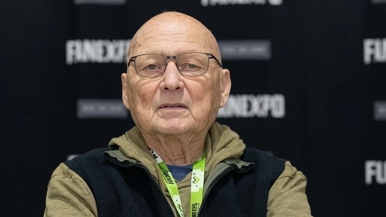 James Tolkan, ator de Top Gun, morre aos 94 anos