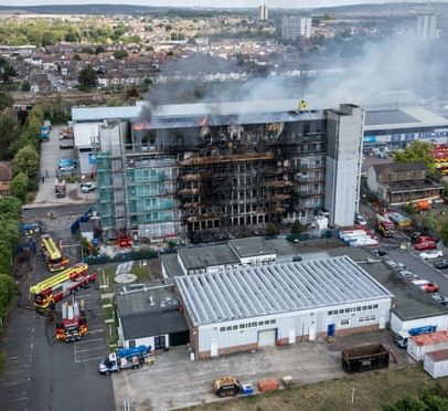 Autoridade de Londres busca £6 milhões em obras de segurança contra incêndio
