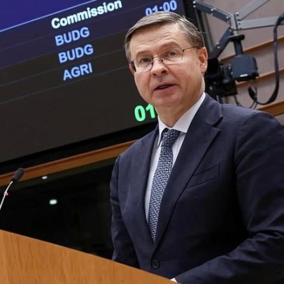 UE deve votar acordo comercial com EUA