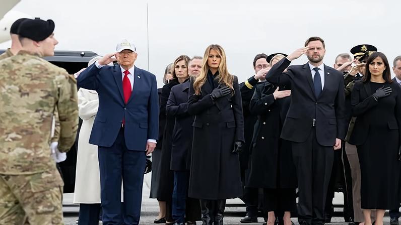 Mensagens conflitantes de Trump sobre o Irã deixam questões sem resposta