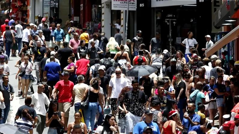 Segundo Datafolha, 69% dos entrevistados se sentem inseguros (Foto: Paulo Pinto/Agência Brasil)