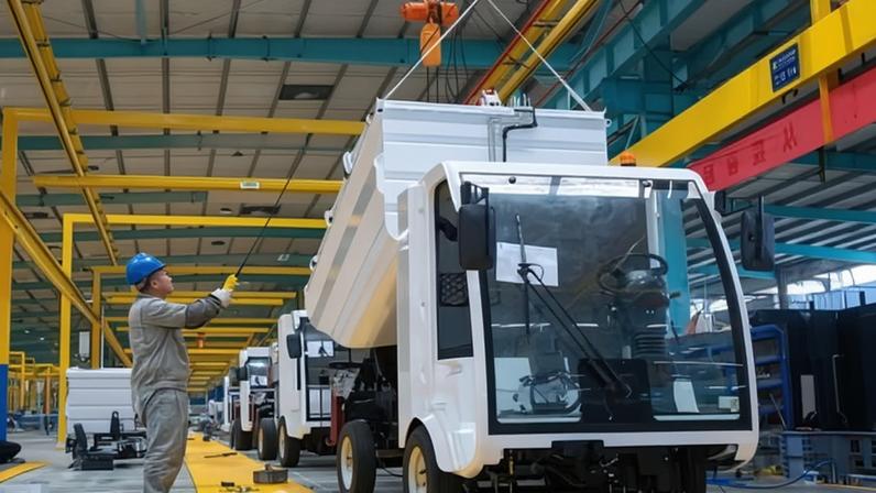 China has ‘significant buffers’ in its oil reserves and renewables when it comes to the global energy shock sparked by the Iran war.