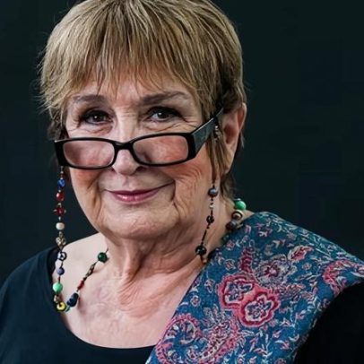 Ex-apresentadora da BBC no Woman's Hour, Jenni Murray, morre aos 75 anos