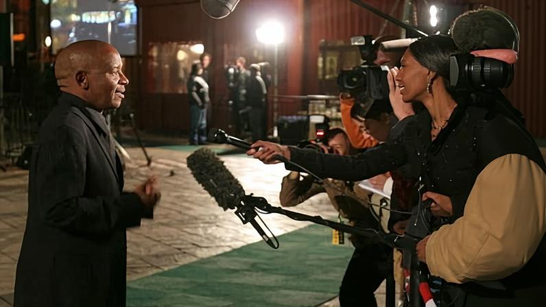 Lebo M processa comediante Learnmore Jonasi por uso indevido de Circle of Life