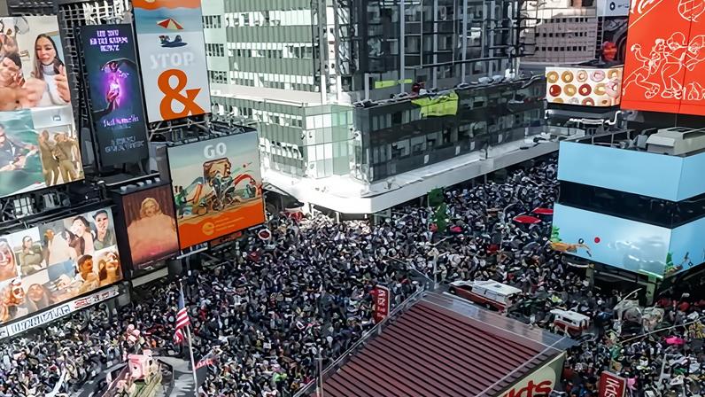 Anos de luta contra Trump revelam seis lições aprendidas