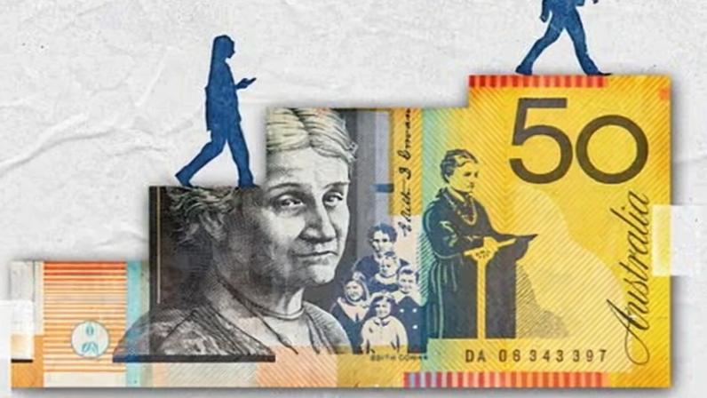 The Workplace Gender Equality Agency’s gender pay gap report shows men are 1.8 times more likely than women top be among the top quartile of earners.