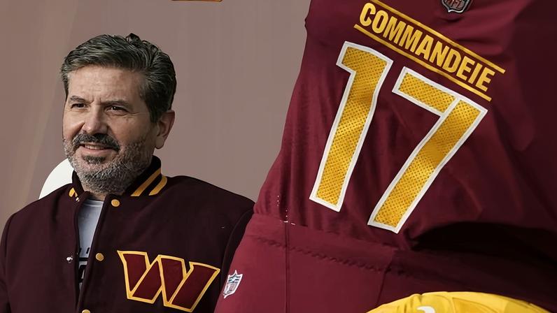 Commanders pagam US$1 milhão por alegação de que ex-proprietários mentiram aos fãs