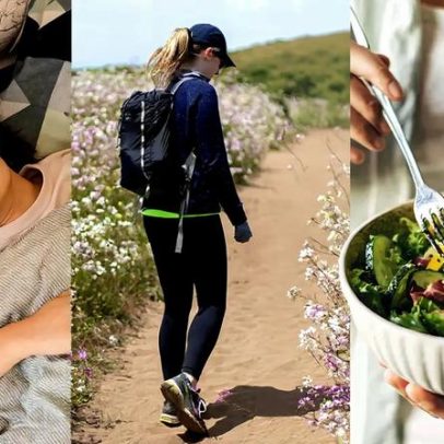 11 minutos a mais de sono, vegetais e caminhada reduzem risco de infarto