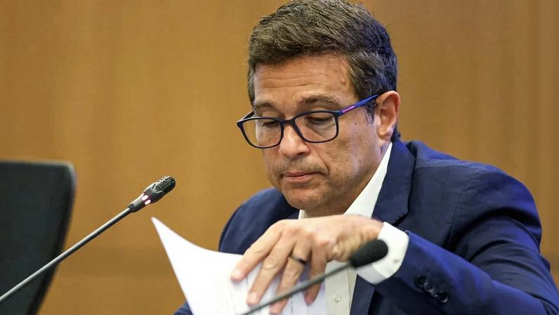 O presidente do Banco Central (BC), Roberto Campos Neto. Foto: Fabio Rodrigues-Pozzebom/ Agência Brasil