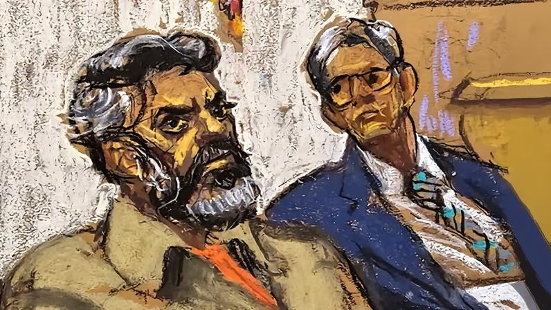 Paquistanês é condenado por planejar matar Trump por morte de comandante iraniano