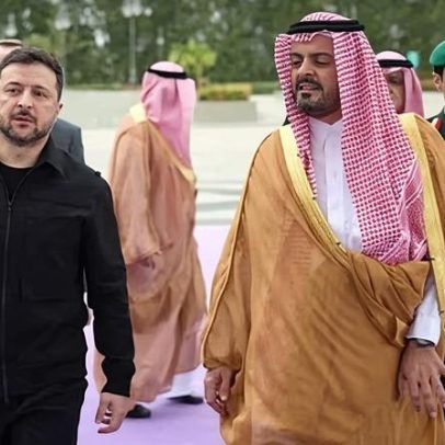 Pentágono avalia desviar ajuda da Ucrânia para o Oriente Médio