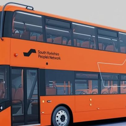 Prefeito revela plano de transporte de £1,5 bi para South Yorkshire