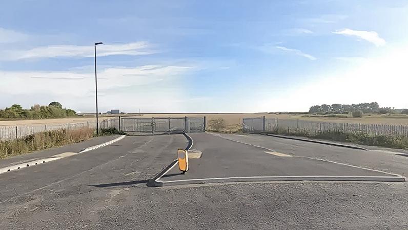 If approved, the power station would be built on a site near Stallingborough