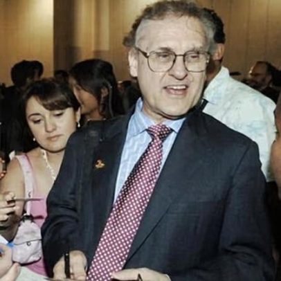 Morre Stephen Lewis, político e ativista canadense, aos 88 anos