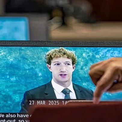 Zuckerberg afirma que comportamento criminoso no Facebook é inevitável