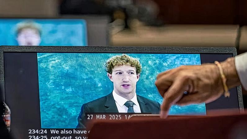 Zuckerberg afirma que comportamento criminoso no Facebook é inevitável