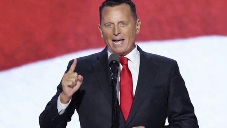 Trump substitui Ric Grenell na direção do Kennedy Center