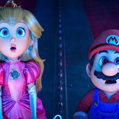 Classificação pode ter revelado anúncio de filme de Super Mario Galaxy