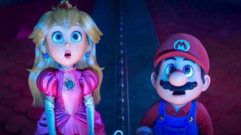 Classificação pode ter revelado anúncio de filme de Super Mario Galaxy