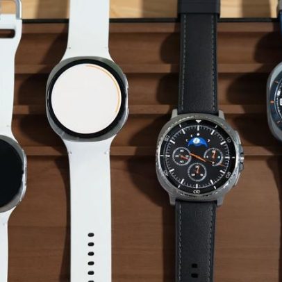 Samsung finalmente traz monitoramento da pressão arterial para os Galaxy Watch nos EUA