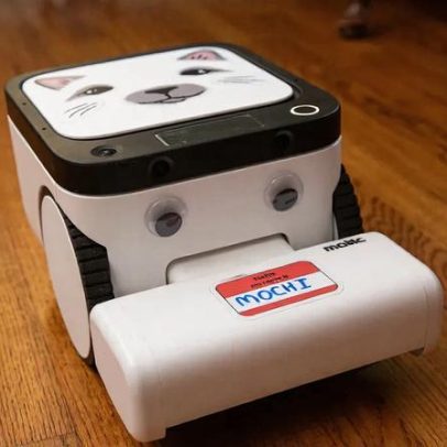 Meu aspirador robô favorito passa a suportar Matter