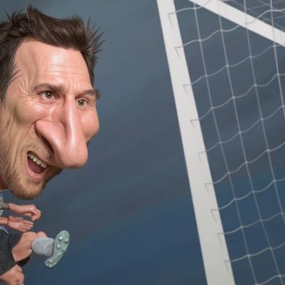 Messi chega a 900 gols em jogos oficiais e mira milésimo antes de Ronaldo