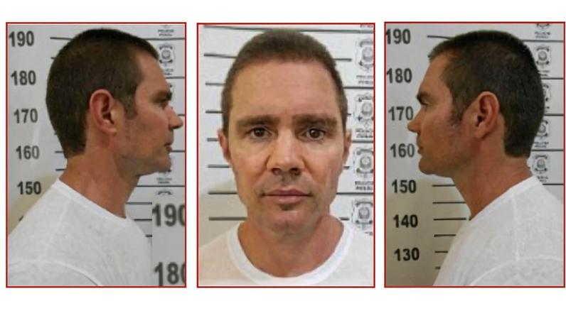 Imagem de Daniel Vorcaro na prisão. — Foto: Reprodução