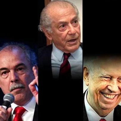 Brizola, Alencar e Alckmin: os vices de Lula ao longo das campanhas