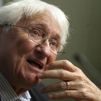 Jürgen Habermas morre aos 96 anos