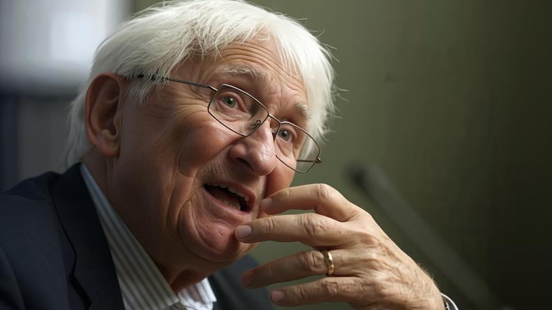 Jürgen Habermas morre aos 96 anos