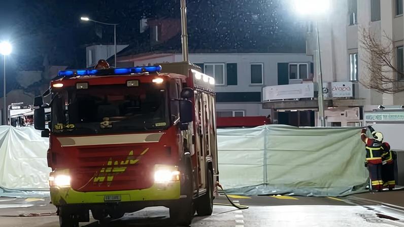 Incêndio em ônibus na Suíça que matou seis não é considerado terrorismo