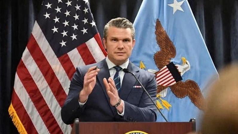 Pete Hegseth expressou antipatia extrema pela Irã ao longo de anos