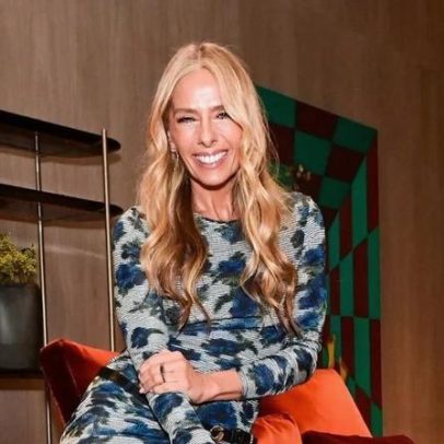 Patê fitness de Adriane Galisteu usa pepino, iogurte e azeite no pós-treino