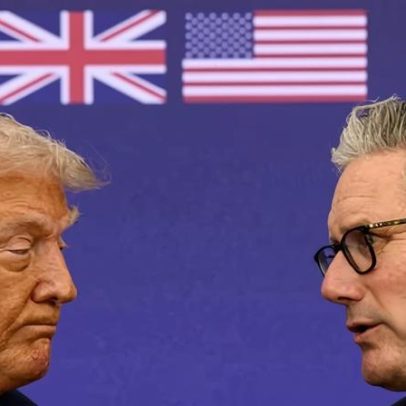 Aliados de Starmer elogiam postura sobre Trump e Irã