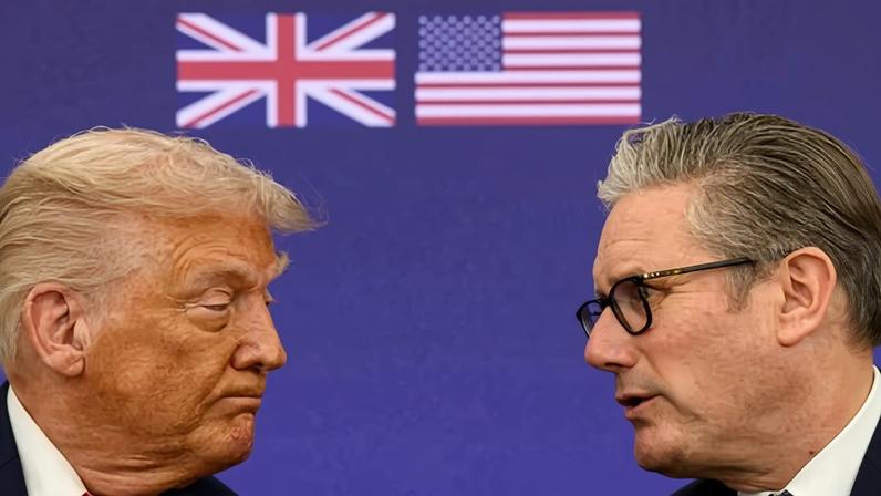 Aliados de Starmer elogiam postura sobre Trump e Irã