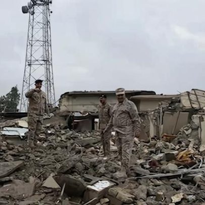 Iraque chora mortos no pior ataque ao seu exército desde o início da guerra